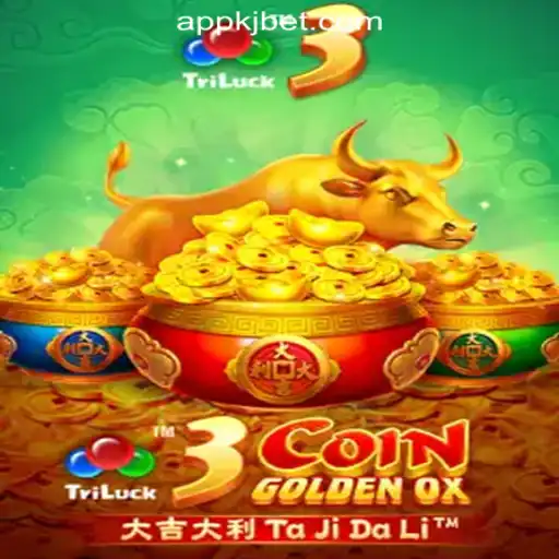 Explore 3CoinGoldenOX at KJBET Online Casino Philippines