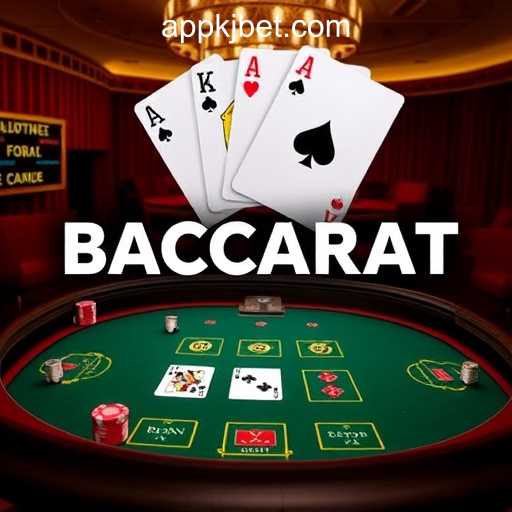 The Intriguing World of Baccarat and KJBET Online Casino Philippines