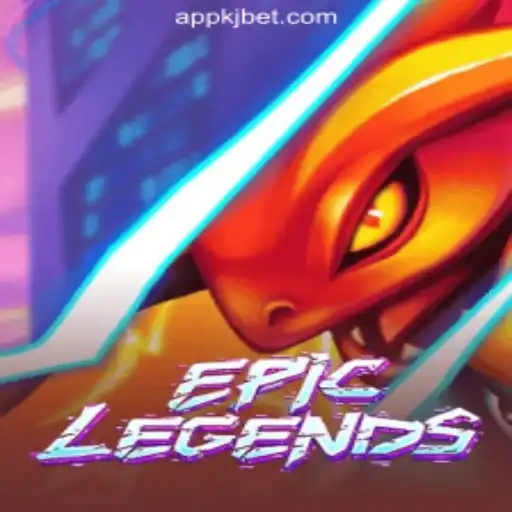 Discover the Thrills of EpicLegends in Association with KJBET Online Casino Philippines