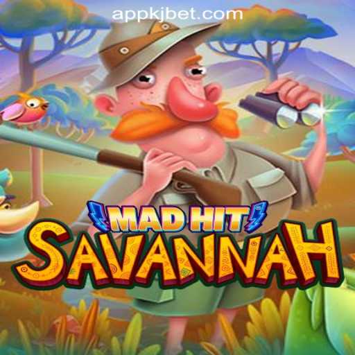 MadHitSavannah: A Thrilling Adventure in KJBET Online Casino Philippines