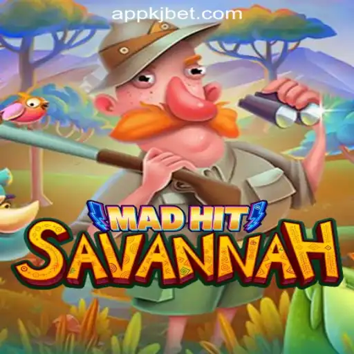 MadHitSavannah: A Thrilling Adventure in KJBET Online Casino Philippines