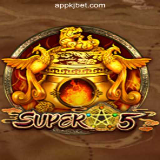 Discover the Thrilling World of Super5 at KJBET Online Casino Philippines