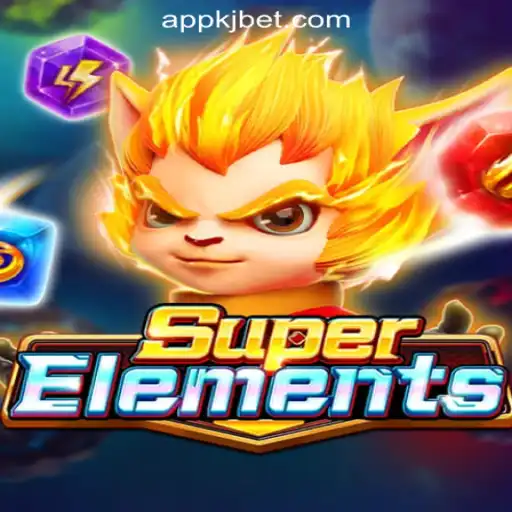 SuperElements: Unleash Your Inner Elemental Warrior at KJBET Online Casino Philippines